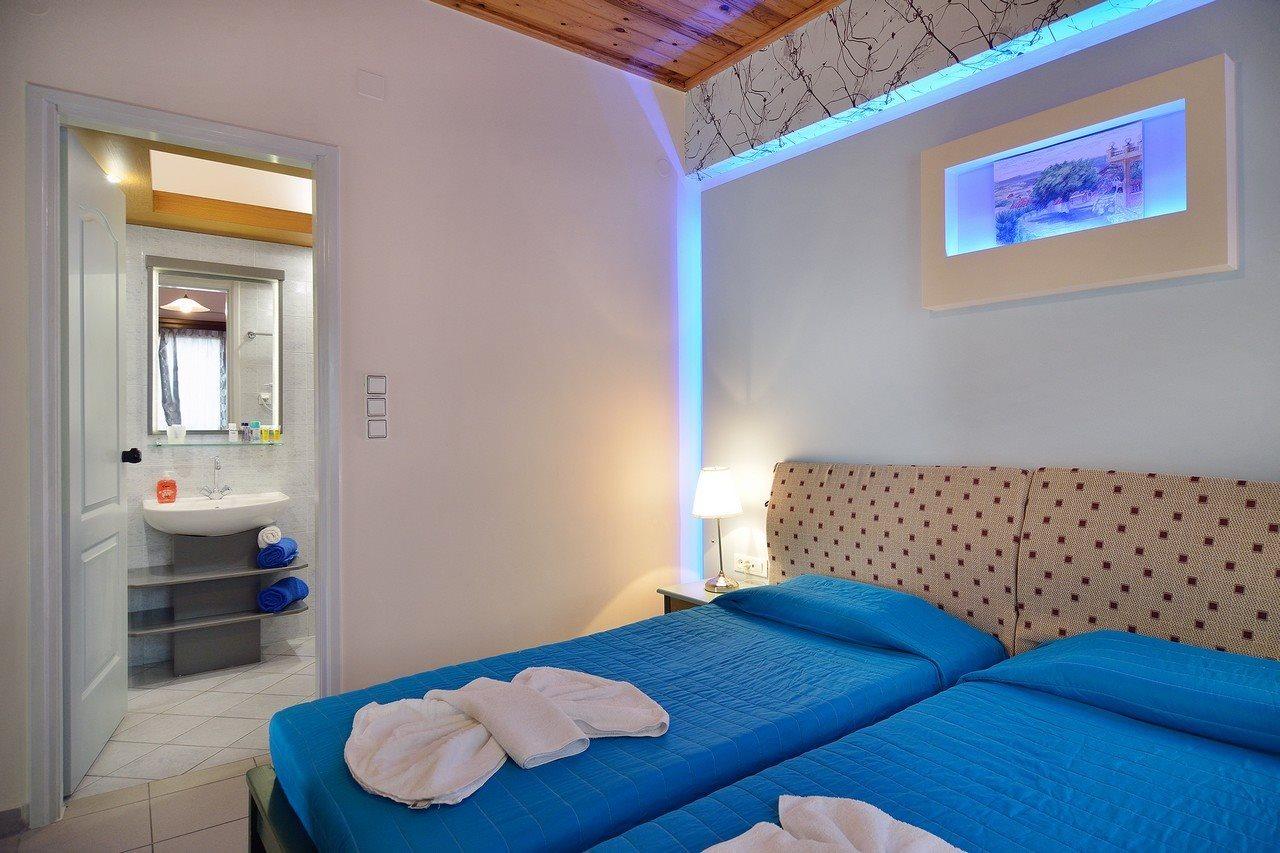 Mythos- Platanias- Hotel -Apts Platanias  Exterior photo
