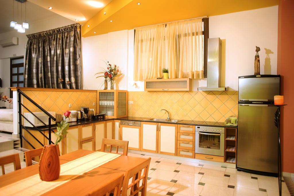 Mythos- Platanias- Hotel -Apts Platanias  Room photo