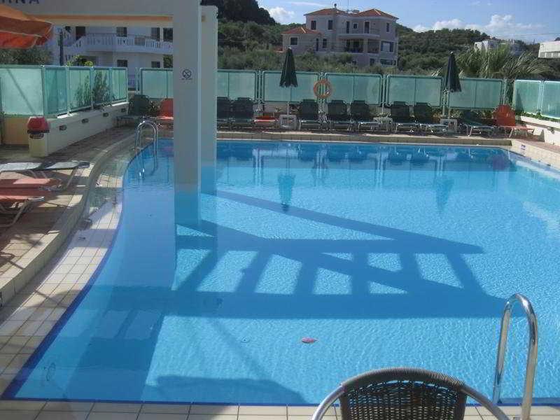 Mythos- Platanias- Hotel -Apts Platanias  Exterior photo