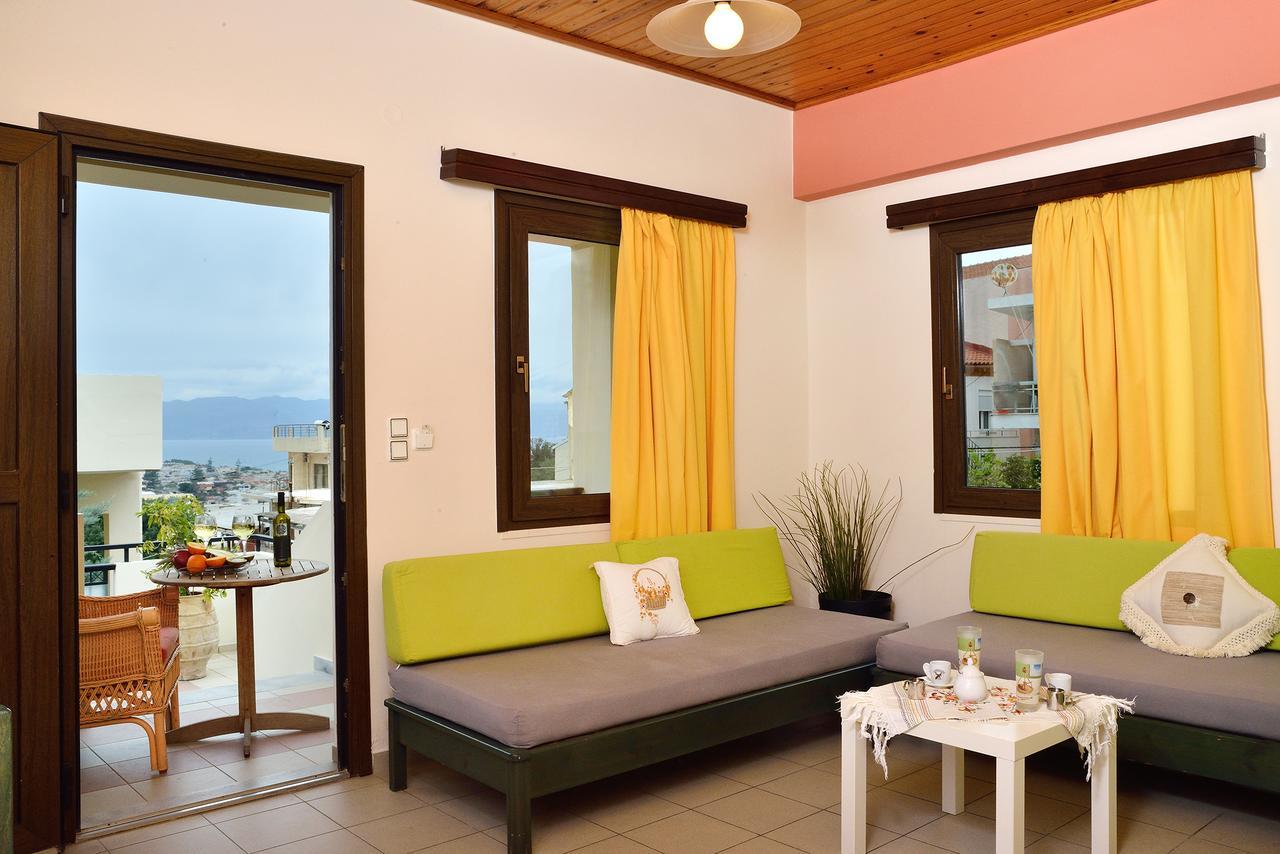 Mythos- Platanias- Hotel -Apts Platanias  Exterior photo